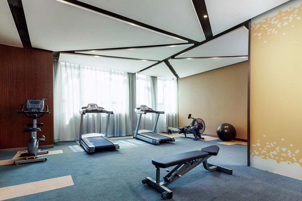 Hotel Hampton By Hilton Hefei Economic Development Zone Einrichtungen foto