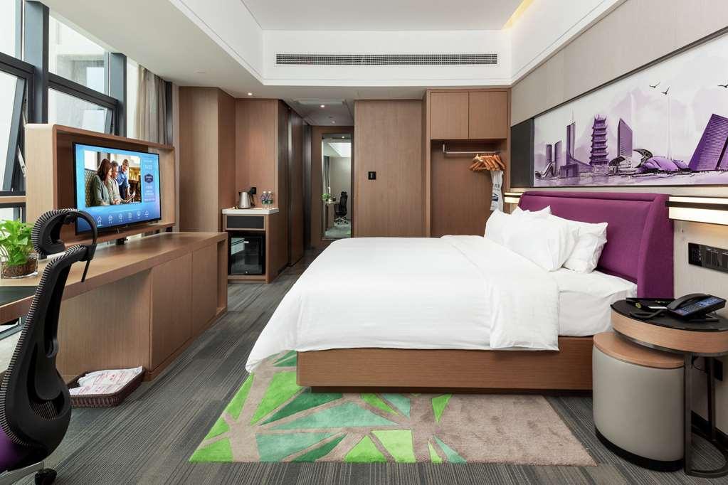 Hotel Hampton By Hilton Hefei Economic Development Zone Zimmer foto